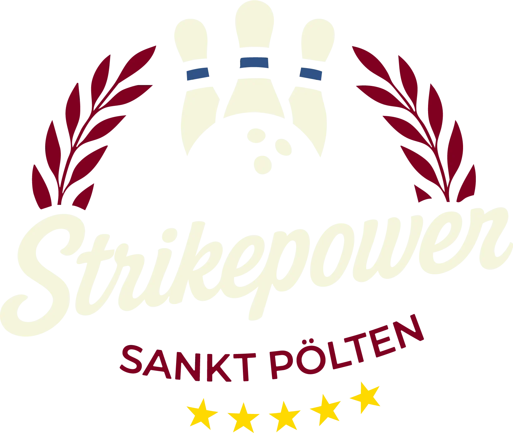Logo Strikepower Bowlingverein St. Pölten